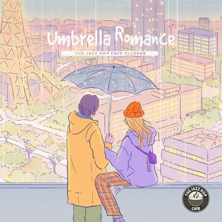 VA - Umbrella Romance (by The Jazz Hop Caf&#233;) - 2020, MP3