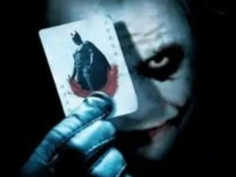 HA Joker CTF — THM WriteUp