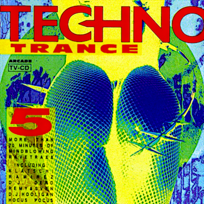 23/01/2023 - Série Techno Trance 12 álbuns (FLAC) !!!  By FabioDj 13 Cover-6