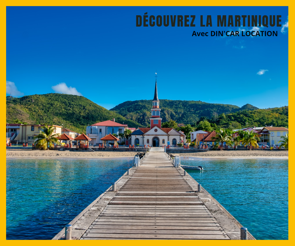 Voiture Martinique 1