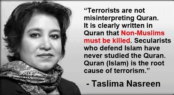 [Image: taslima-Koran-Quran-terrorist.jpg]