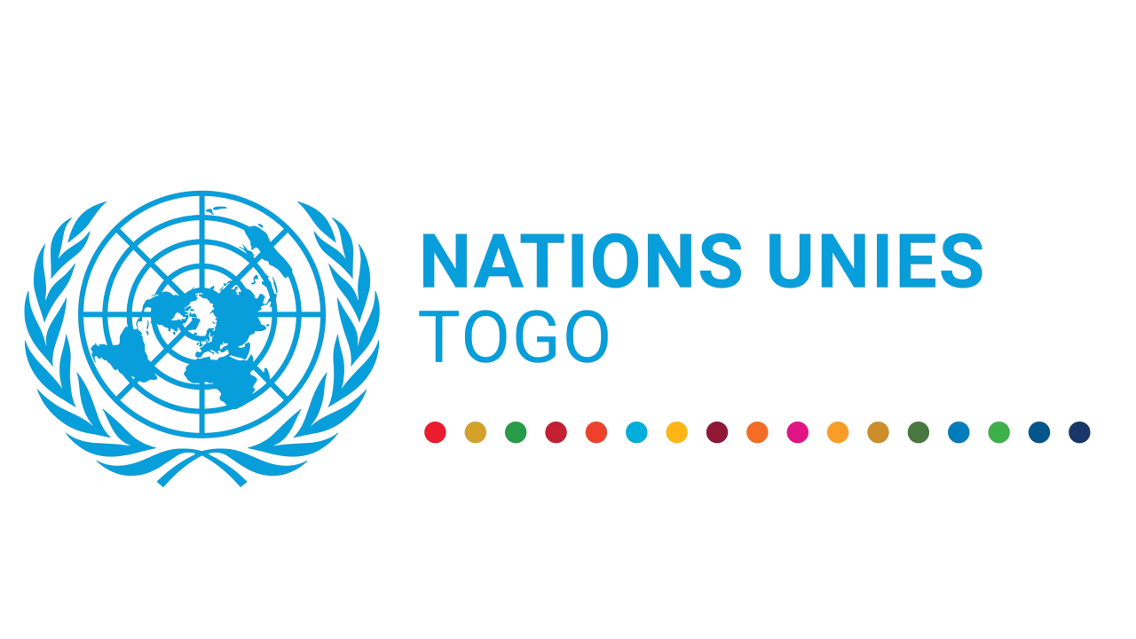 NATION UNIS TOGO Logo