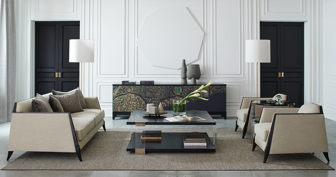 Available at malindafurniture.com Outline Sofa and Chair