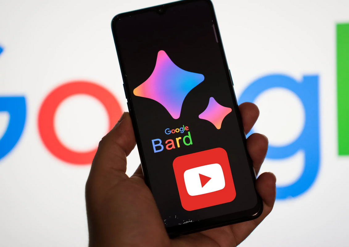 Googe Bard se actualiza, ya puede analizar y trabajar con videos de YouTube