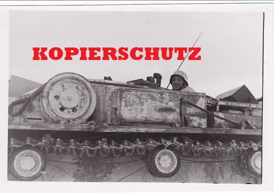 Sturmgeschütz-Abteilung 226 STUG III weiße Winte