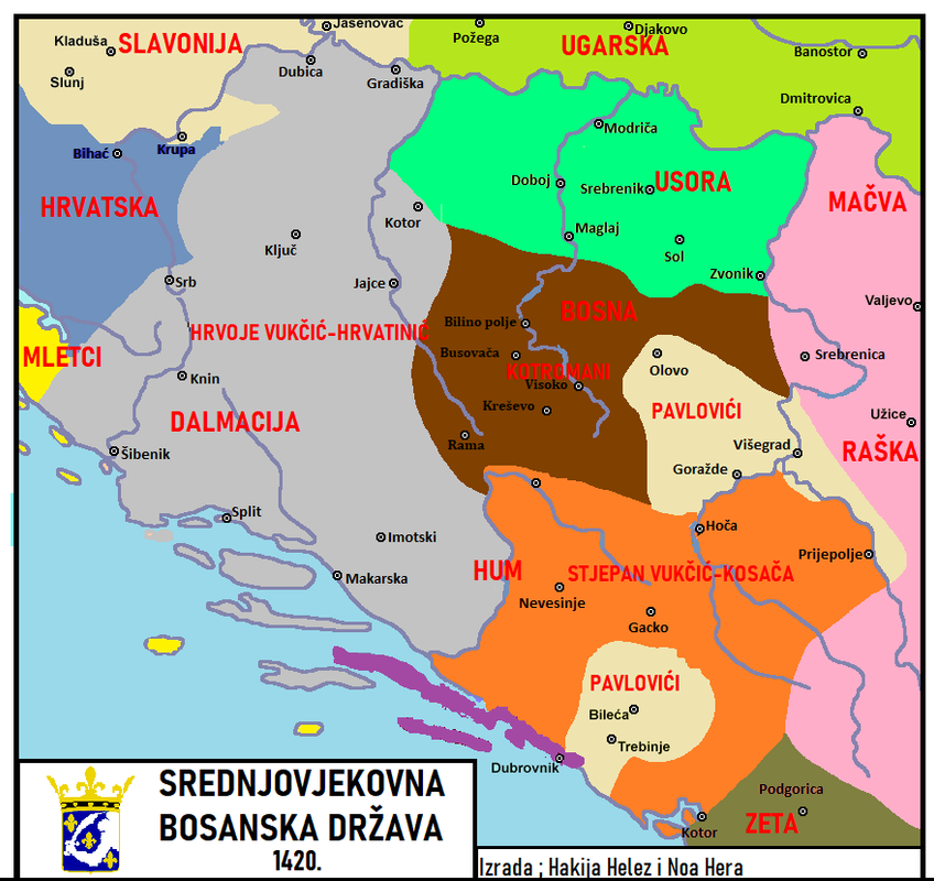 PROJEKT BOSNA - 1A MODEL