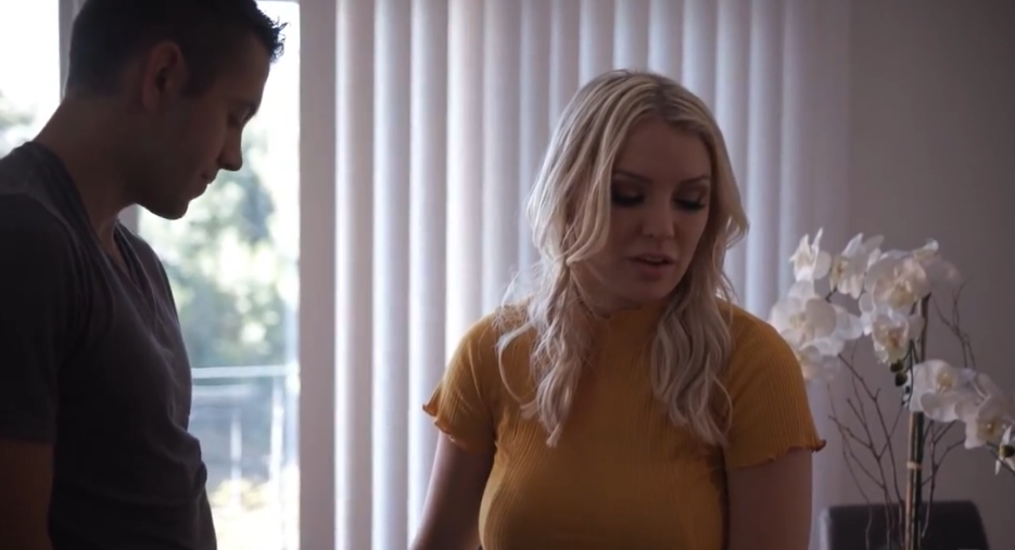 MissaX – Kenzie Taylor – Long Lost Mommy