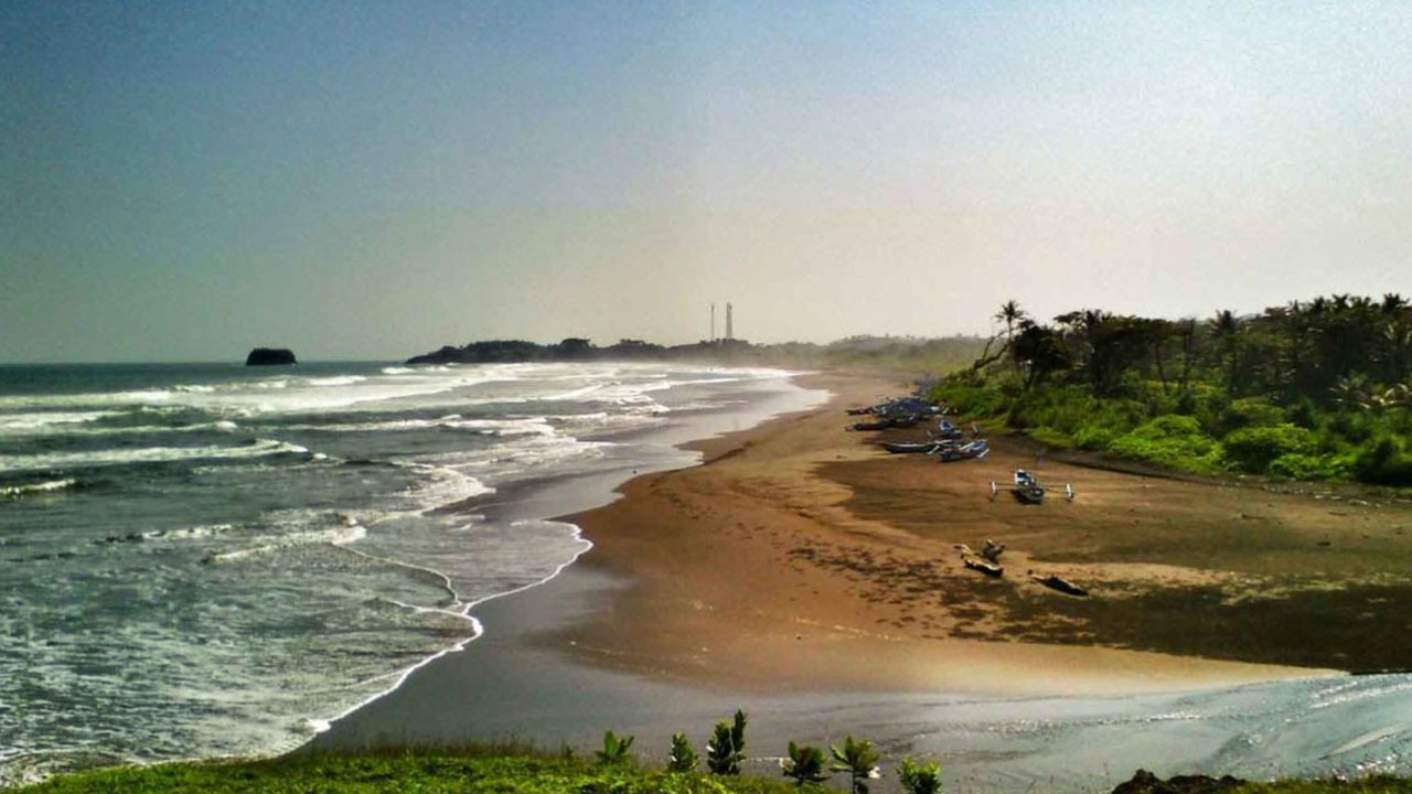 Pantai Cimanuk, Permata Tersembunyi di Selatan Tasikmalaya