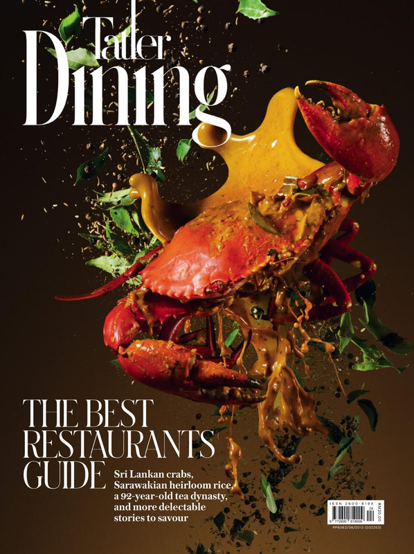 Tatler Dining Malaysia - The Best Restaurants Guide, 2024