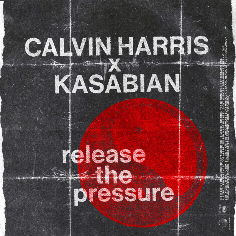 Calvin Harris - Release The Pressure (Original Mix) 2026 (FLAC) 24bit