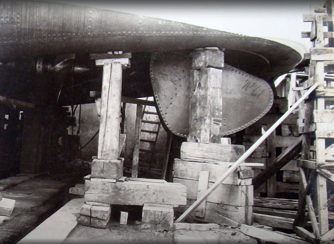 Monitor Parmaiba. «Arsenal de Marinha da Ilha das Cobras». 43545