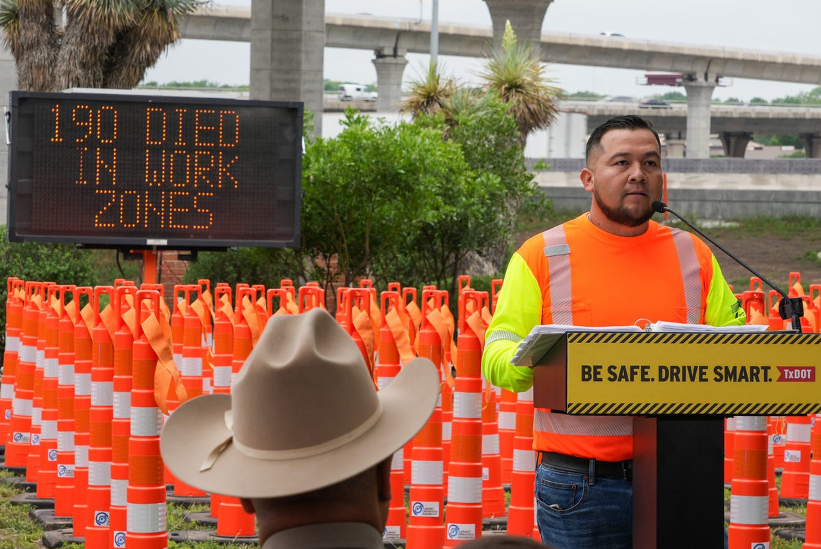 TxDOT Press Conferences - Multiple Program Launches