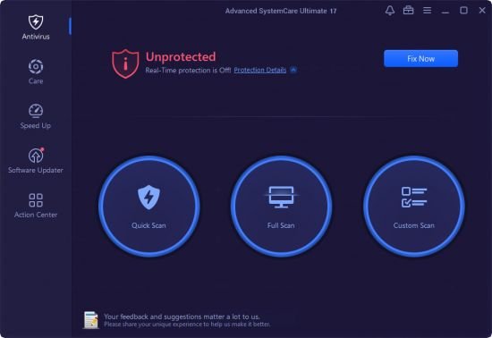 Advanced SystemCare Ultimate 17.5.0.132 Multilingual Advanced SystemCare Ultimate 17.5.0.132 Multilingual