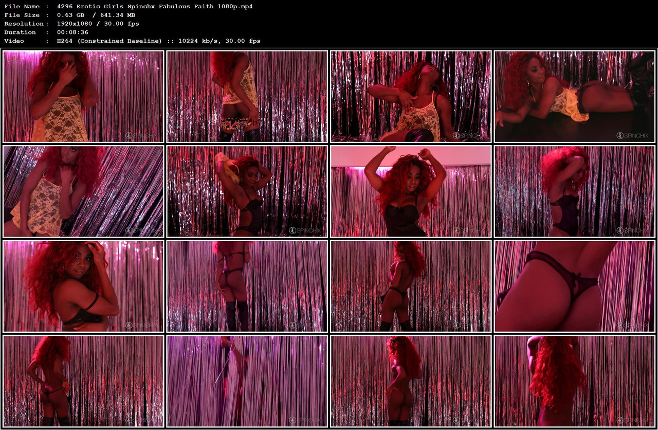 4296 Erotic Girls Spinchx Fabulous Faith 1080p mp4