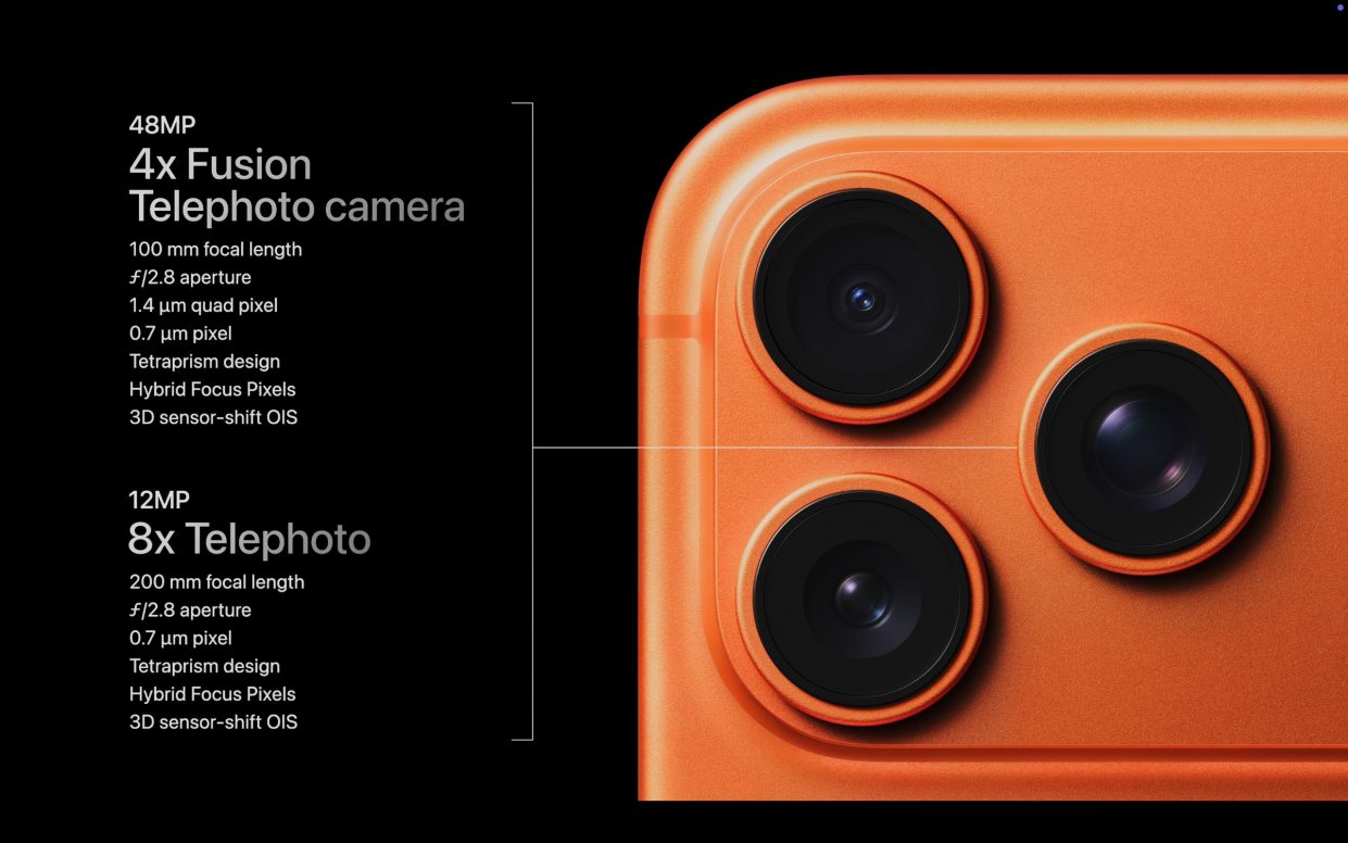 iPhone 17 pro