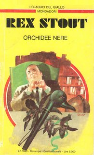 Rex Stout - Orchidee nere (1990)