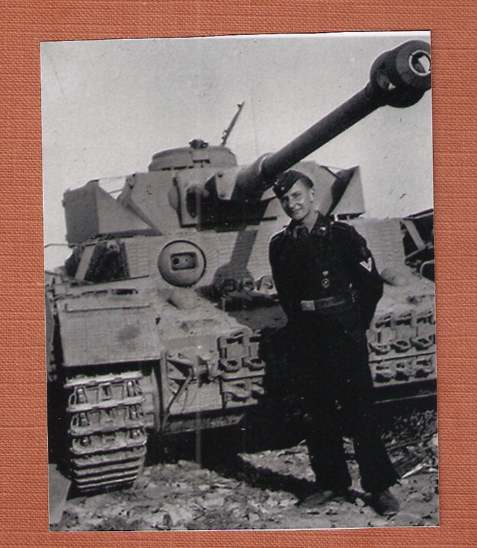 Sturmgeschütz , Langrohr - Foto um 1943-1