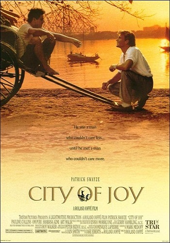 City Of Joy [1992][DVD R2][Spanish]