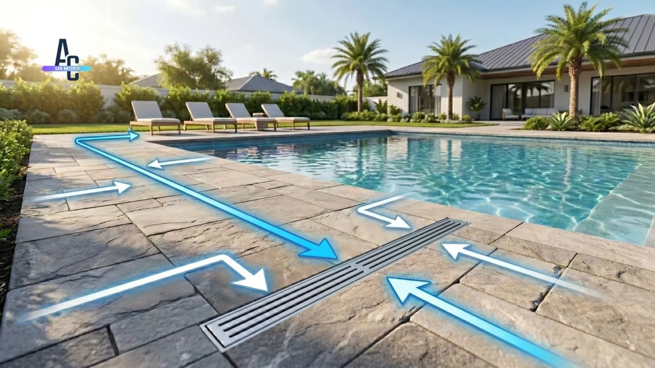 Pool Deck Safety Tips for San Antonio Hotels & Apartments