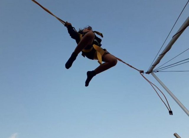 Puerto Mogan, piscina y juegos, no se necesita más! - Gran Canaria 2022 (13)