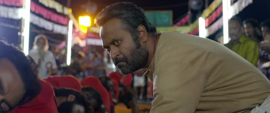 Aaha 2021 WebRip [Telugu] 480p, 720p ESub Screenshot