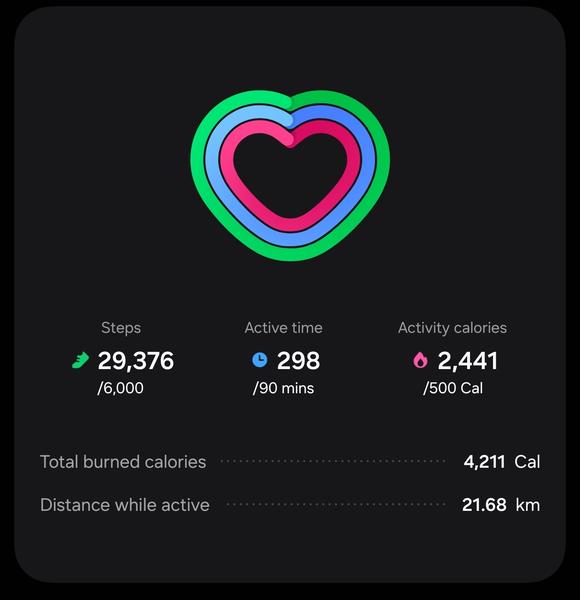 Screenshot 20251101 222842 Samsung Health