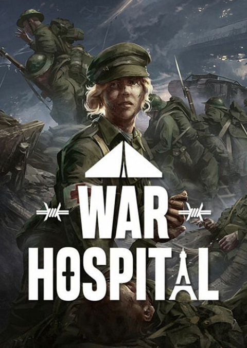 War Hospital - Supporter Edition (2024) v1.10 DLC + Bonus Content GOG / Polska Wersja Jezykowa