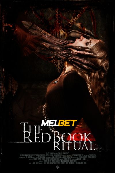 The Red Book Ritual (2022) Hindi (VoiceOver) Movie WebRip – 720p