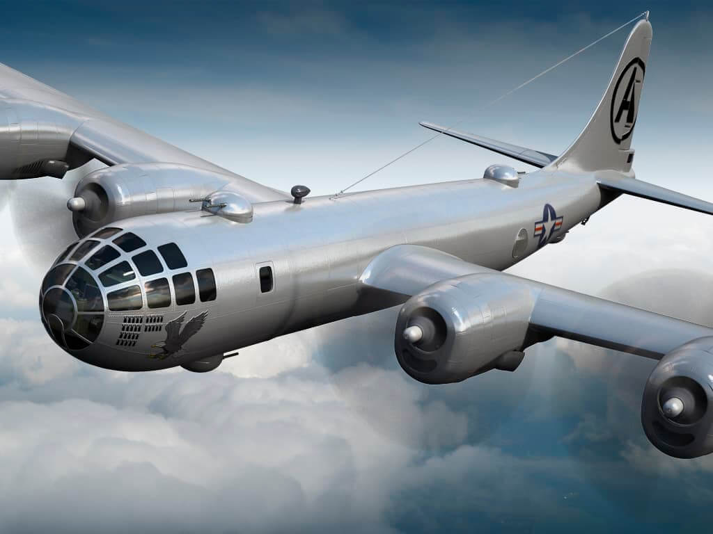 Boeing B-29 Superfortress