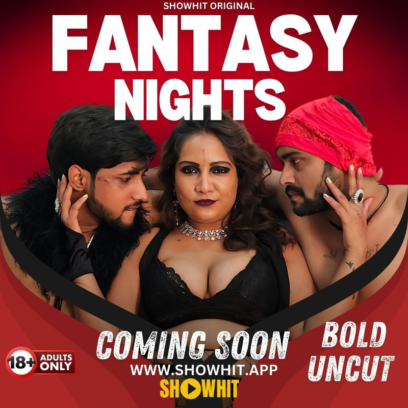 Fantasy Night Cover