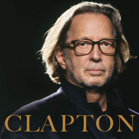 Eric Clapton - Studio Albums (1970-2018) MP3