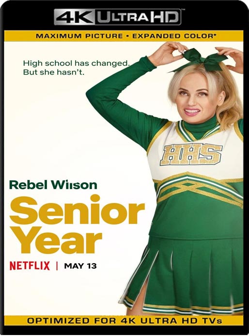 El Año De Mi Graduación (2022) 4K UHD-HDR10 Latino [GoogleDrive]