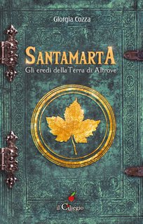 Giorgia Cozza – Santamarta. Gli eredi della Terra di Altrove (2020)