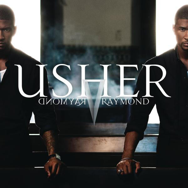Usher - Raymond V Raymond (2010) .mp3 -128 Kbps