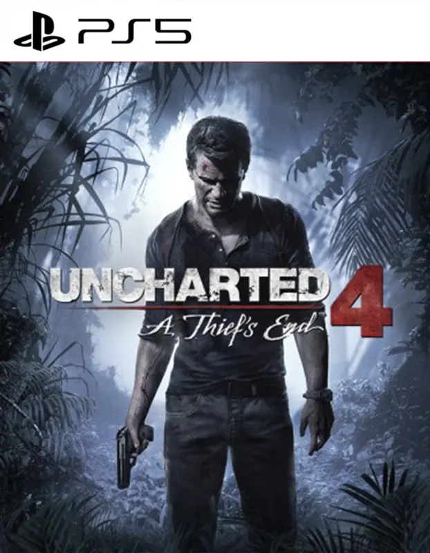 UNCHARTED 4 A THIEFS END PS5
