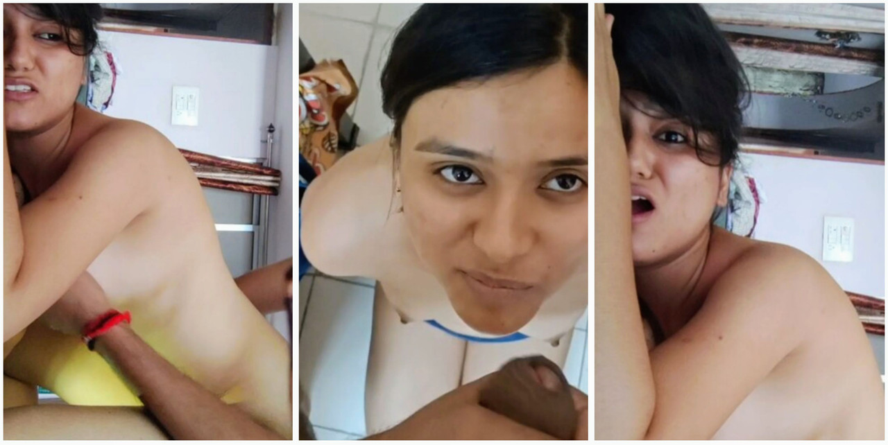 Horny Indian Girl Blowjob Fingering Showing Asshole Hard Doggy style Fuck Trying Anal Wants Cum In Her Mouth