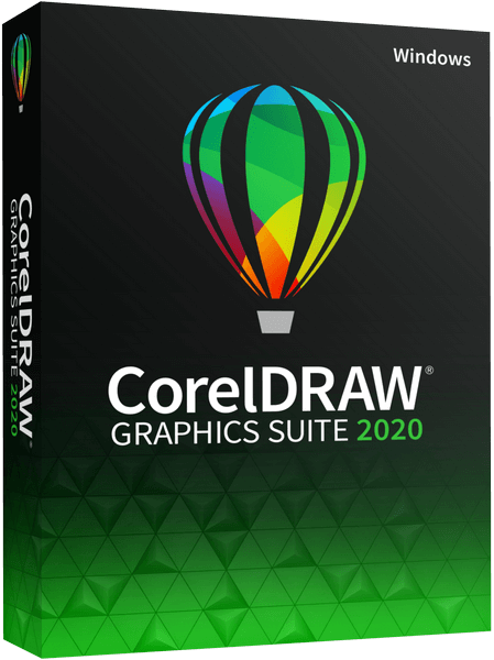 CorelDRAW Graphics Suite 2020 22.1.0.517 RePack by KpoJIuK