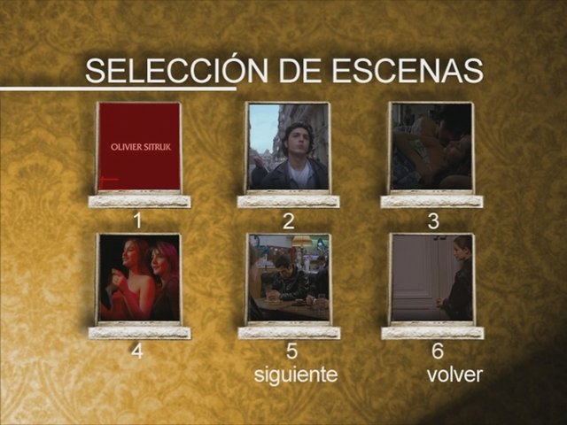 3 - La Carnaza [DVD9 Full][Pal][Cast/Fra][Sub:Cast][Thriller][1995]