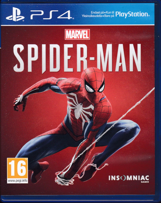 Marvel's Spider-Man