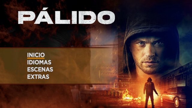 1 - Pálido (Estreno DVD 2025) [DVD9 Full][Pal][Cast/Ing][Sub:Cast][Acción][2023]