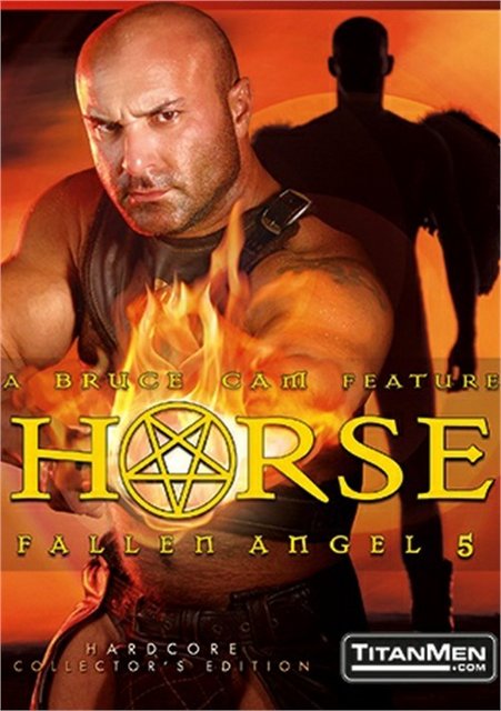 Fallen Angel vol.5: Horse