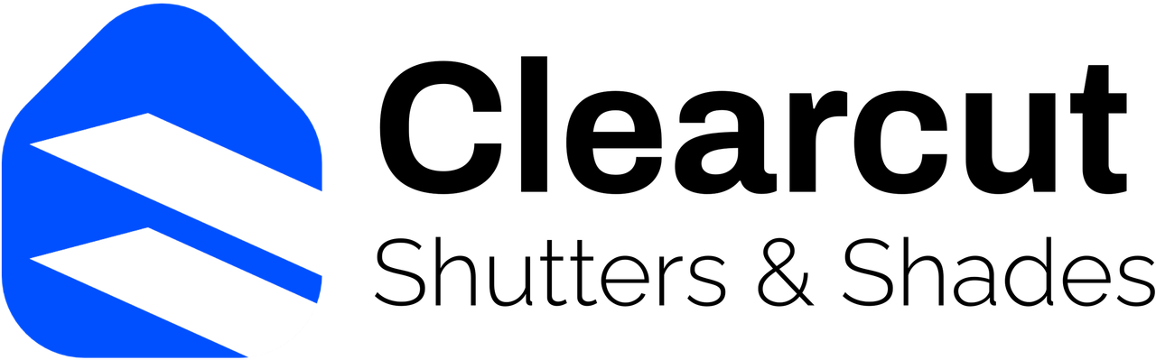 Clearcut Shutters Logo