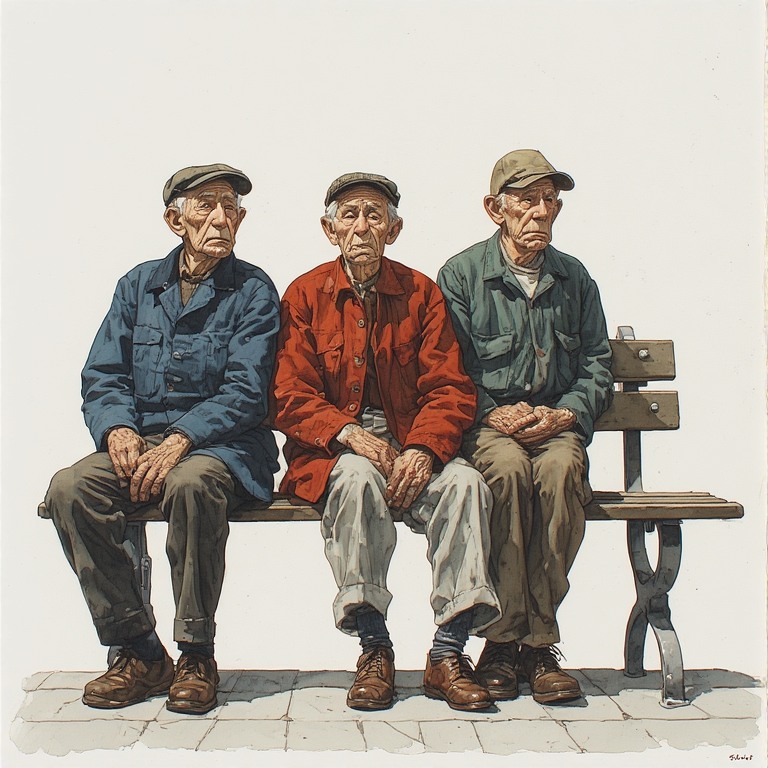a-painting-of-three-people-sit-(20)