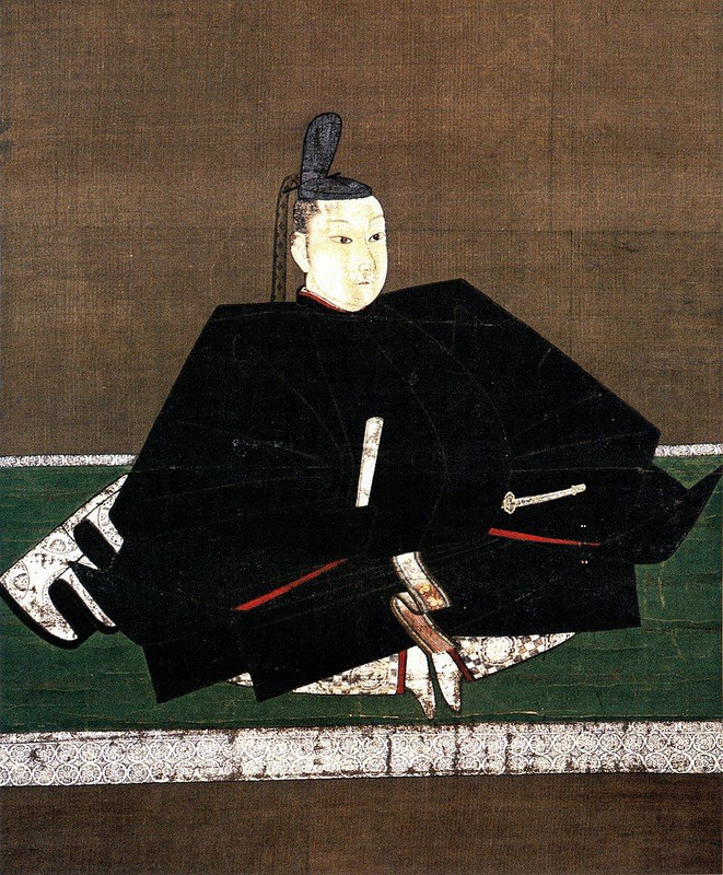 1473. Ashikaga Yoshihisa Tenryū-ji