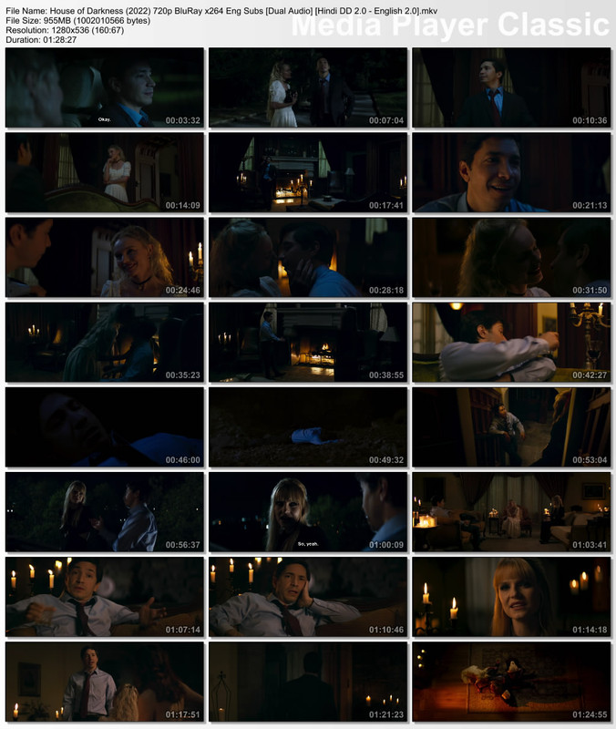 House of Darkness (2022) 720p Thumbs