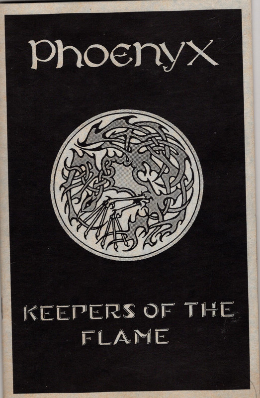 Pheonyx Keepers of the Flame
