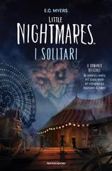 Eugene Myers (E.C. Myers) – Little Nightmares. Il romanzo ufficiale (2026)