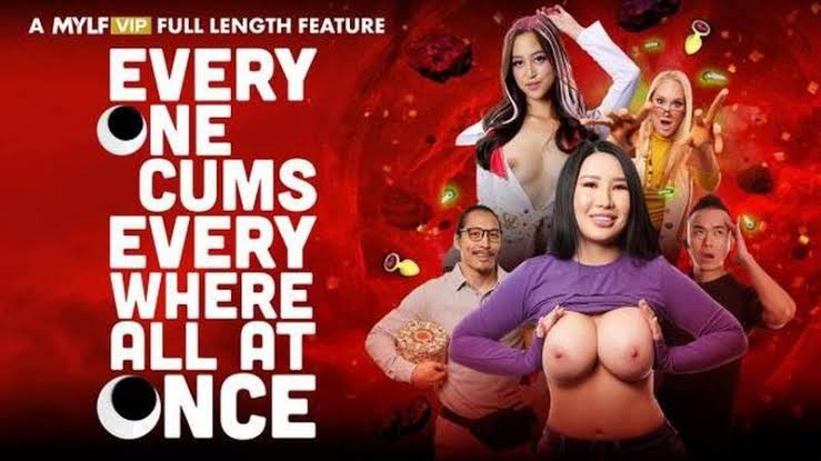 [MylfVIP] Alexia Anders, Wendy Raine, Suki Sin (Everyone Cums Everywhere, All at Once)