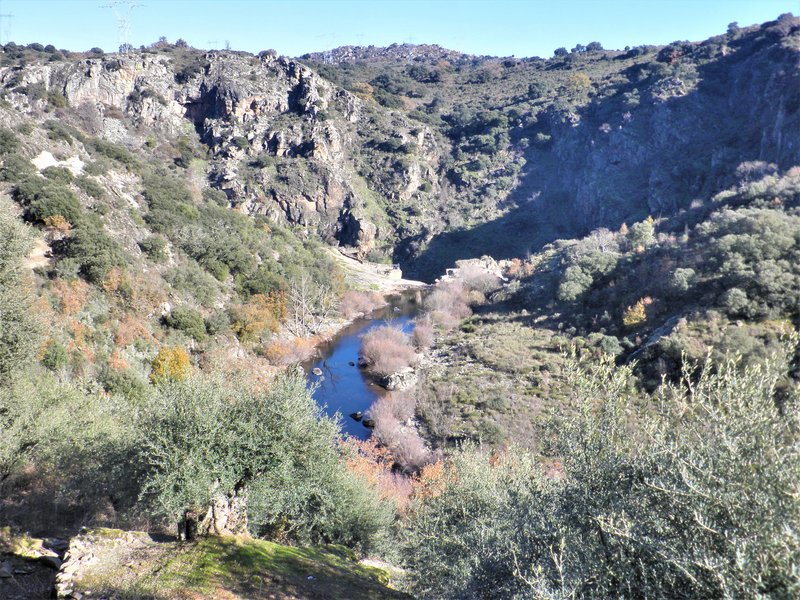 POZO DE LOS HUMOS-26-12-2011-SALAMANCA - Paseando por España-1991/2016 (2)