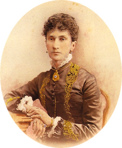 Nadežda Filaretovna von Meck
